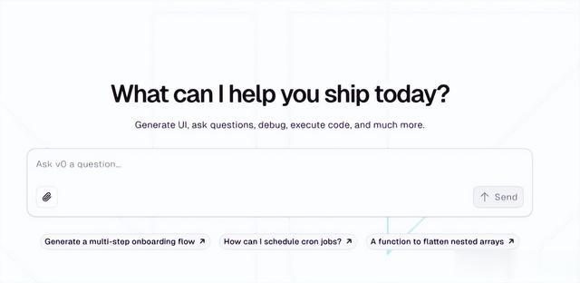 网页开发助手——自动编写运行代码