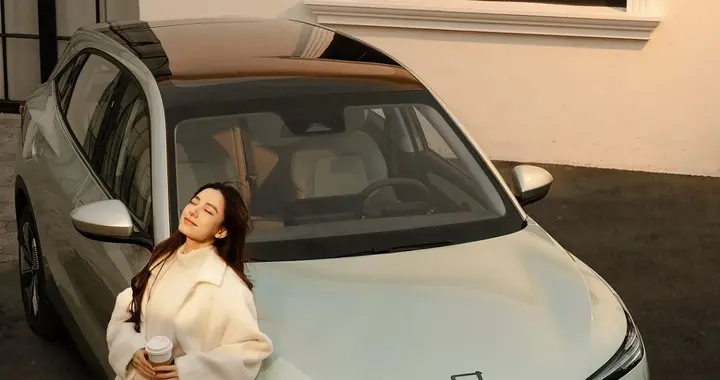 七万级纯电SUV悦意03，专治各种秋游不自在！