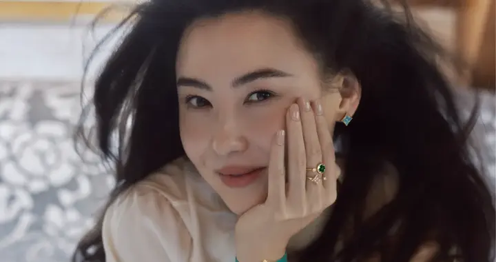 张柏芝