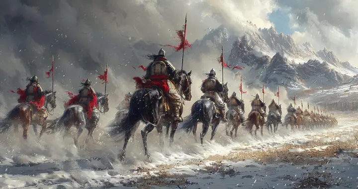 7 个农民军追着 1000 清军砍，“满万不可敌”的八旗神话为何破碎？