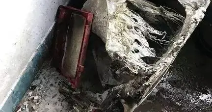 羽绒服暗藏夺命险 ，安全常识记心间