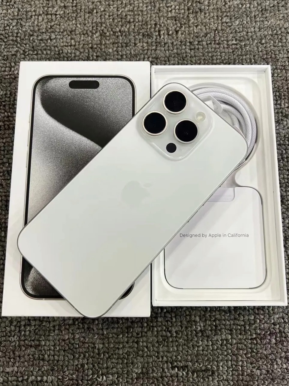 iPhone 15Pro两个月体验感受