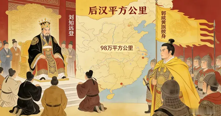 五代时期一场惊天逆袭，4年间，经历了中国最短命的统一王朝？