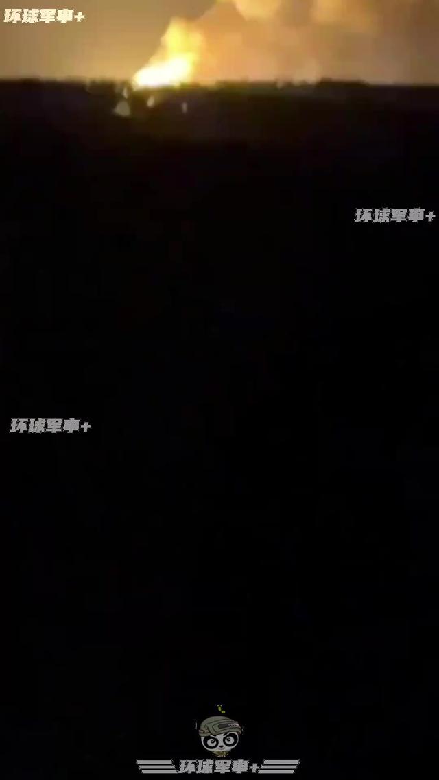 伦敦和华盛顿秘密准许，基辅具备深入打击授权，俄两个弹药库被毁