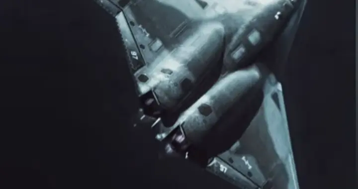 歼-50破空而来，专为空战而生，领先全球的六代空战之王！