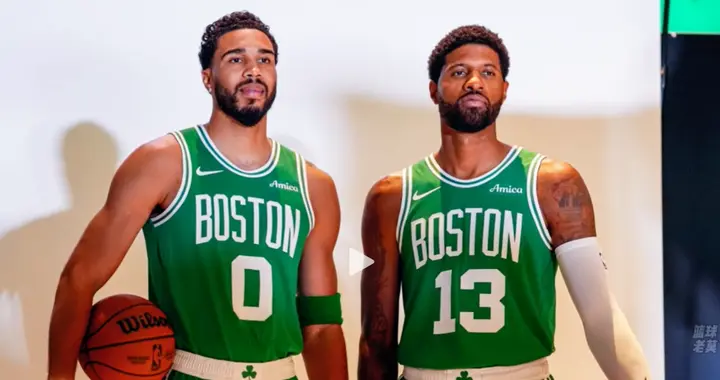 塔图姆被防懵了？网友：这哪是NBA，简直是小学生被体育老师单防