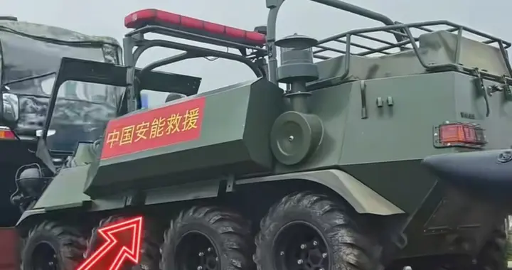 八桂洪灾见铁军，安能队伍动人心
