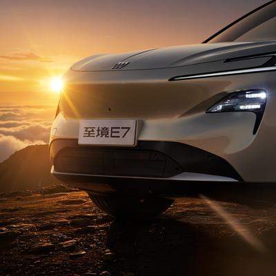 车圈谈事：带娃转场不慌乱，别克至境 E7