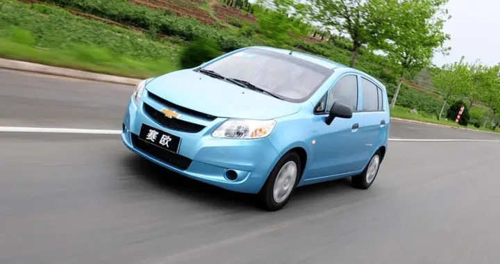 赛欧二十年：“够用就好”的国民车