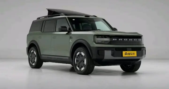 方盒子内卷时代，福特智趣烈马如何突出重围？