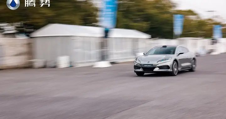 全新腾势Z9GT上海试驾开启，重塑GT出行新体验