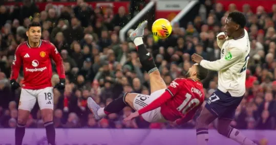 曼联 1-1 遭倒数队逼平！70 分钟换人直接崩盘，15 万镑水货坑惨全队