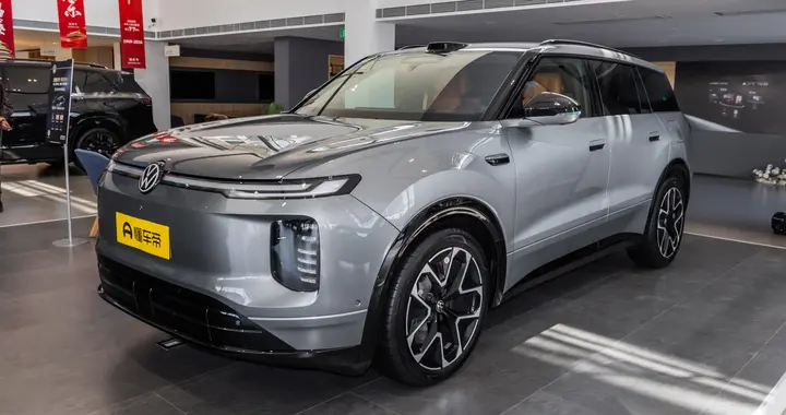 20.68万的德系增程SUV，ID. ERA 8X Pro家用够吗？