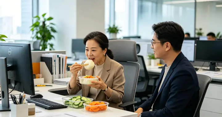 50+打工日常：职场里爱打哈哈的人会有朋友吗？应该不会跟人交心