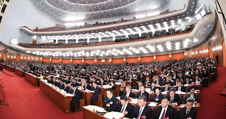 人大台湾团代表铿锵发声：统一大势挡不住，民族复兴必圆梦！