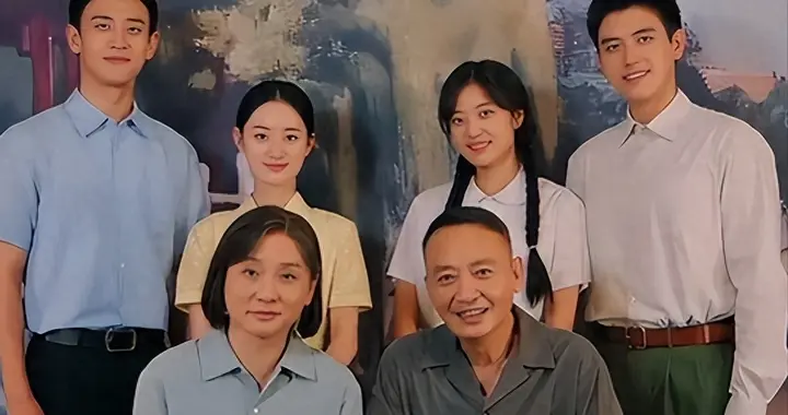 《纯真年代》看懂穆山河对儿女前途的规划，才知这个女人有多可怕