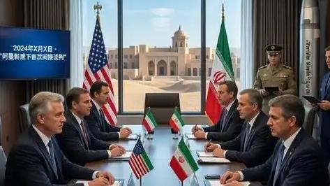 闲庭信步：美国同意解冻伊朗在海外的资产了