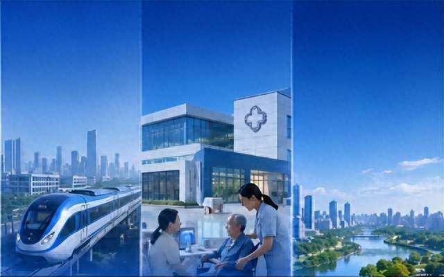 “十五五”民生建设迈入系统协同阶段 润民工程构建综合服务新格局