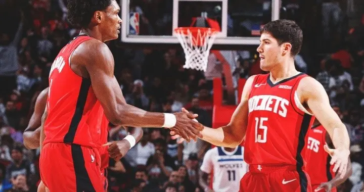 别让谢泼德成为下一个格林！火箭唯一三分威胁，正被自己人冰封”