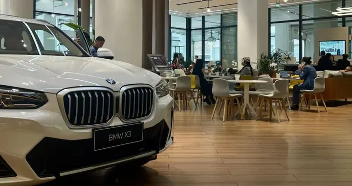 宝马的“护城河”见底了