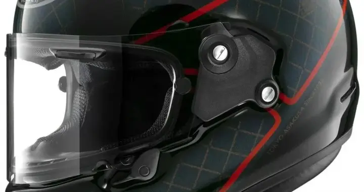 Arai×KADOYA 90周年联名｜为RAPIDE-NEO、TX-S...