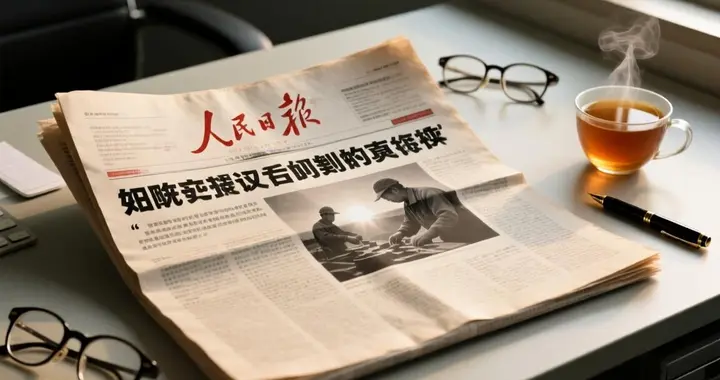 人民日报评郑钦文夺冠：比起"女王归来"，我更想聊聊低谷的力量