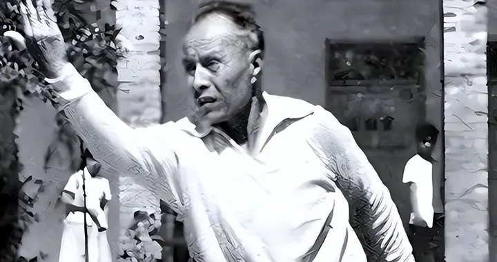 64年，周总理接见武学大师，大师一句话，周恩来直夸：名不虚传！