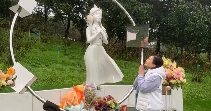 S妈发文纪念女儿，对具俊晔表现满意，提到大S孩子让人唏嘘不已