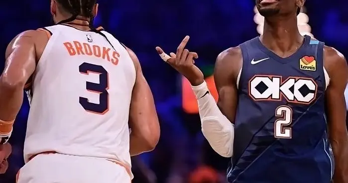 雷霆再胜太阳 2-0！全场诞生2个不可思议和3个不争事实