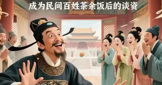 汉武帝的“开心果”东方朔：表面插科打诨，背地掌控朝堂？