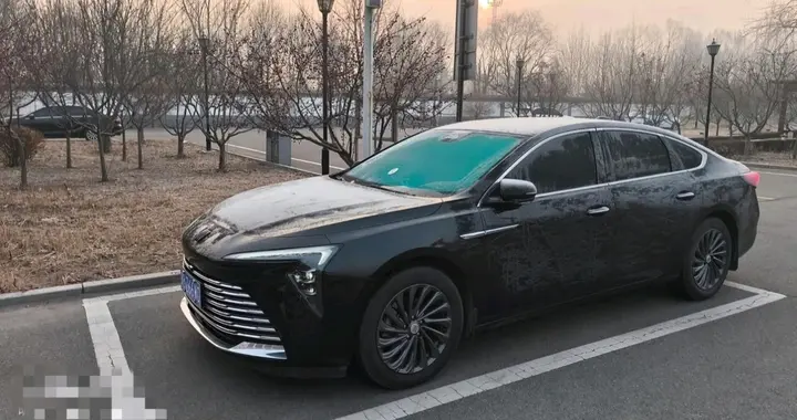 15.9万买“丐版”君越，开了350公里，我改口了：这才是最值版本