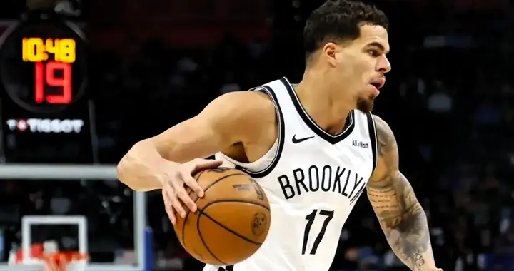 8月12NBA交易动态:篮网与小波特续约陷僵局&活塞无意先签后换杜伦