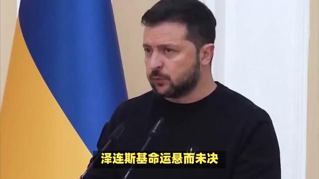 泽连斯基的下场太惨了，要么被新政府公开处决，要么逃离乌克兰