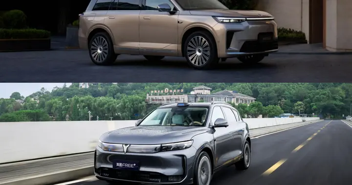 同为“华系”中大型SUV，传祺向往S9乾崑与岚图FREE+如何选？