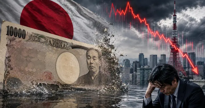 日元跌破162，你以为他们绝望了？日本或许正在发起最后一次冲锋