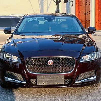 风零说车：6.58万圆豪华梦！捷豹XFL