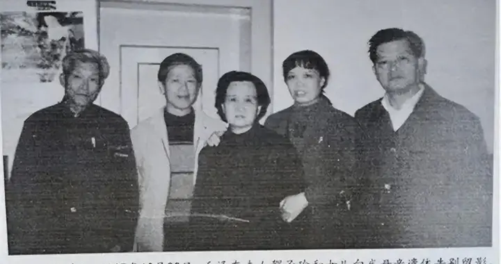1952年邓子恢回福建探亲，毛主席嘱托：我的女儿遗落在龙岩