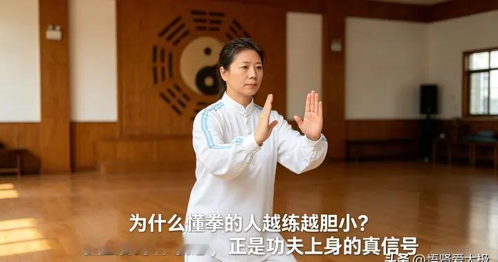 悟贤：太极的“松”不是泄劲，送你三个无名辅助功，把身体练通透