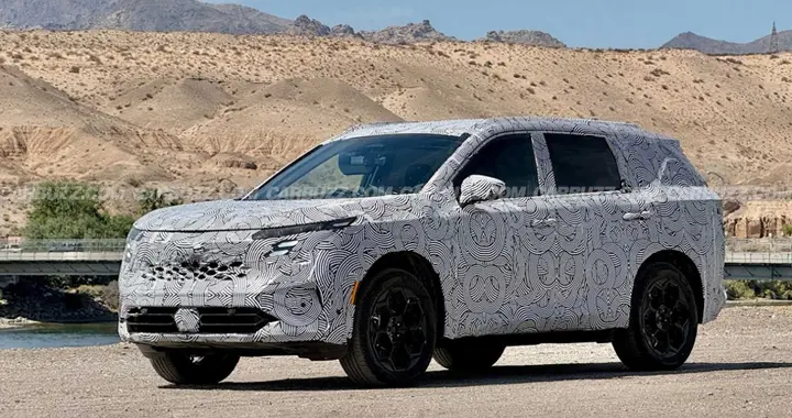 全新日产奇骏测试车曝光，两套混动系统可选，2026年海外发布