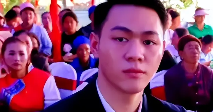 原来他是明学昌孙子，脸上写着城府，考入北大传闻早已真相大白