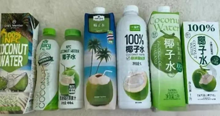 市值蒸发70亿！纯天然椰子水居然是勾兑糖水，3.15第一个雷炸