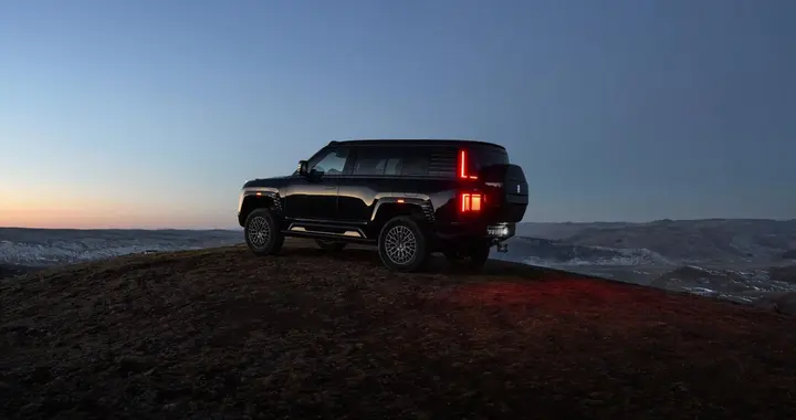 以极致技术定义新高度，仰望U8 2026款如何重塑百万级越野标杆？