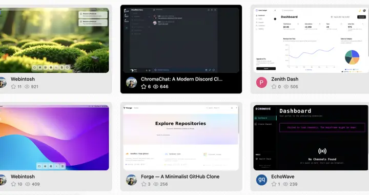 开源 AI 工具 vibesdk 深度测评： "说句话就能生成应用"？
