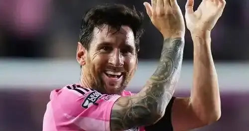 美职联首冠！38岁梅西47冠加冕，传奇为何越老越妖？