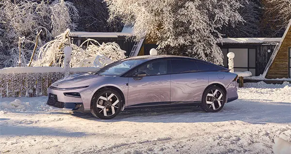 2026款小鹏P7+上市：18.68万起、提供增程+纯电双动力