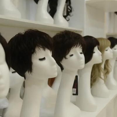 优雅小羊eX：佩戴假头套有哪些注意事项