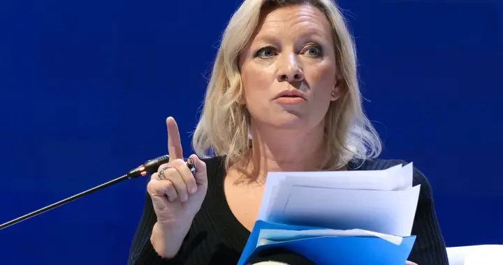 扎哈罗娃：欧盟如童话中的“圣诞小猪”，休想登堂入室