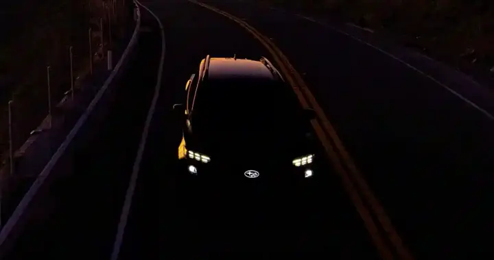 420马力+全时四驱！斯巴鲁最强纯电SUV将于4月1日登场！