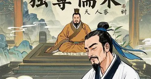 独尊儒术：一场改变中国命运的思想风暴