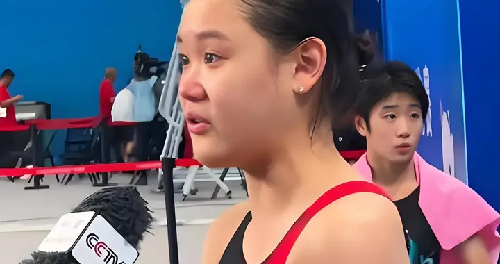 21岁奥运冠军官宣退役！在体坛已奋斗10年，如今全网送上祝福